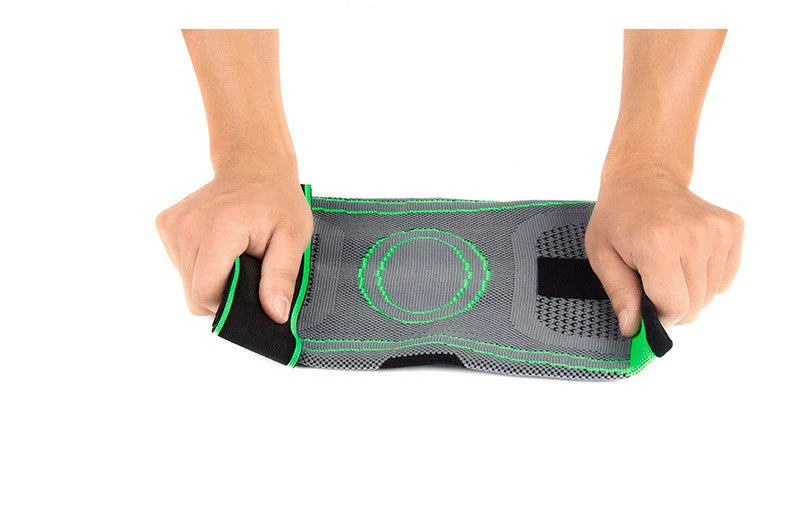 1PCS Adjustable Sports Knee Pad Knee Pain Relief Patella Stabilizer Brace