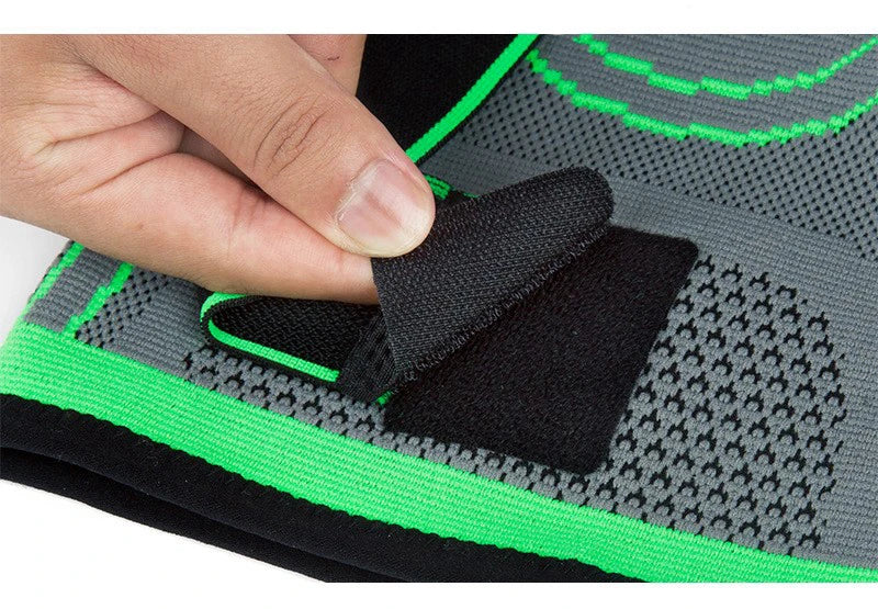 1PCS Adjustable Sports Knee Pad Knee Pain Relief Patella Stabilizer Brace