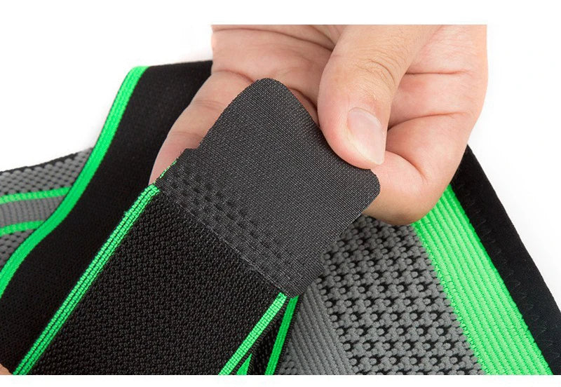 1PCS Adjustable Sports Knee Pad Knee Pain Relief Patella Stabilizer Brace
