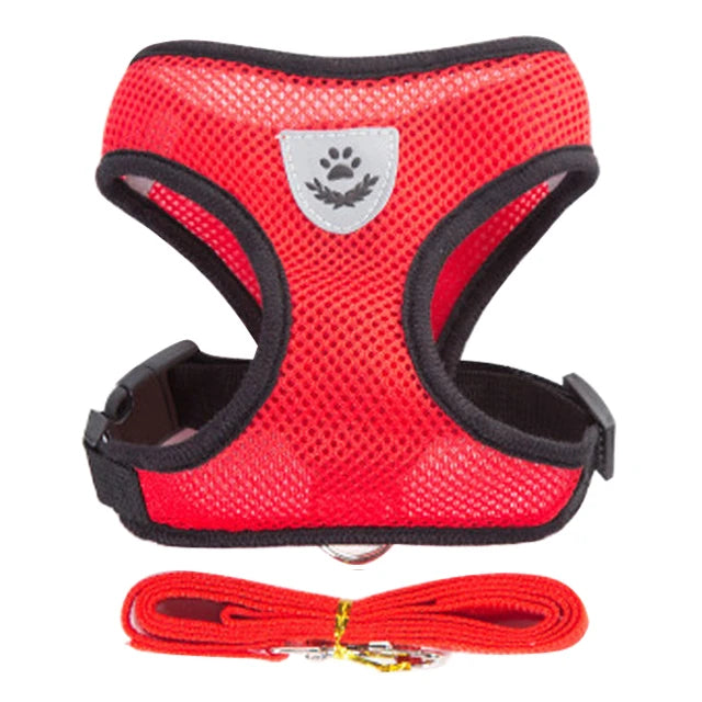 Cat Harness Vest For Small Medium Pet Accessories