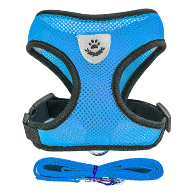 Cat Harness Vest For Small Medium Pet Accessories