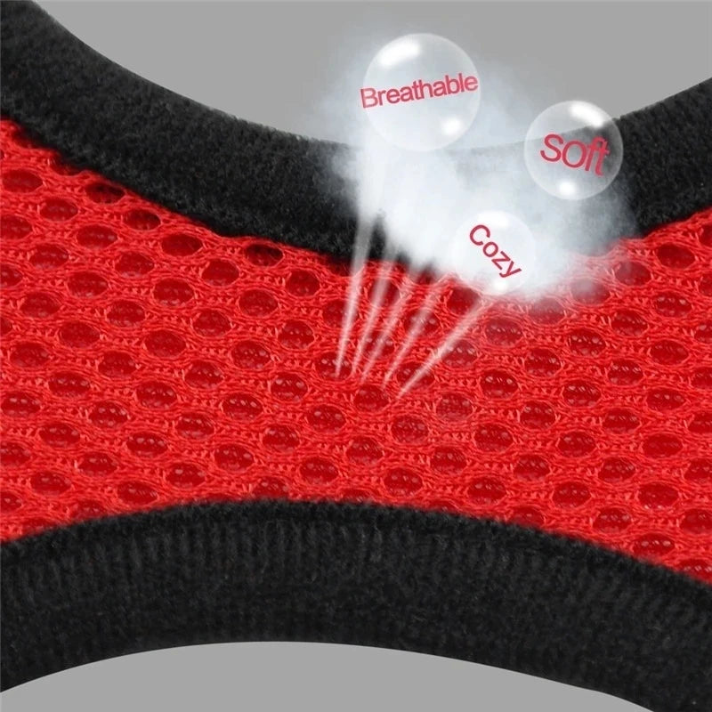 Cat Harness Vest For Small Medium Pet Accessories