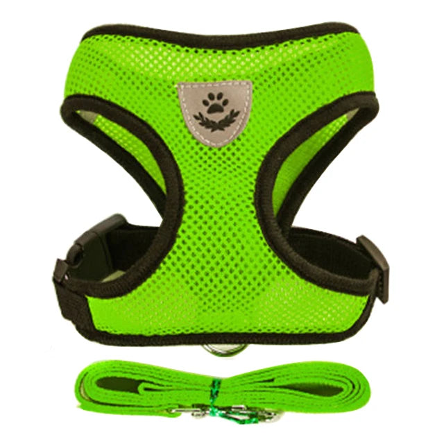 Cat Harness Vest For Small Medium Pet Accessories
