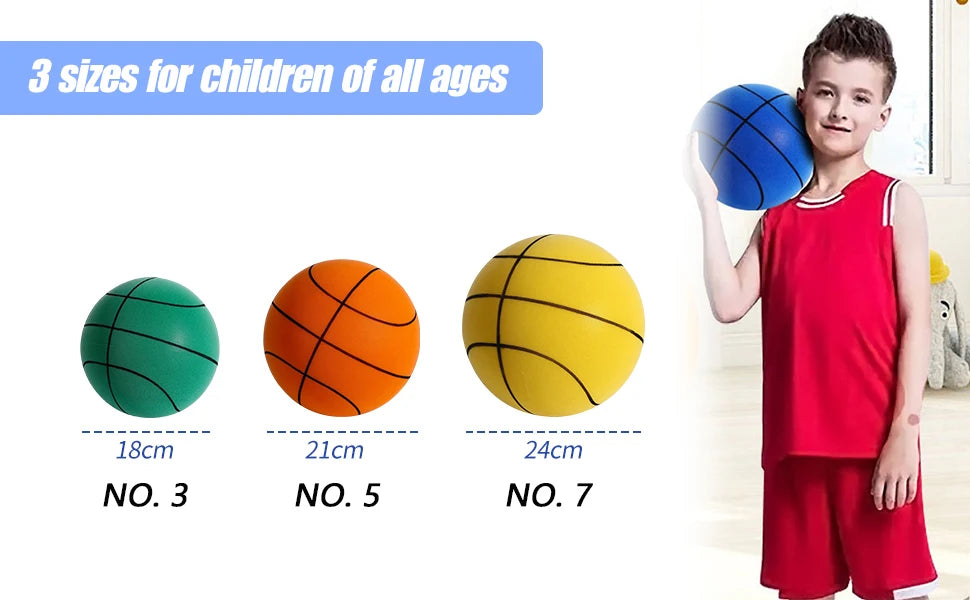 Silent Basketball