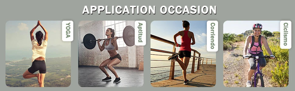 Women's Fitness Shorts Yoga Sets - High Waist Sportswear Bra Workout-Gym Shorts With Pocket