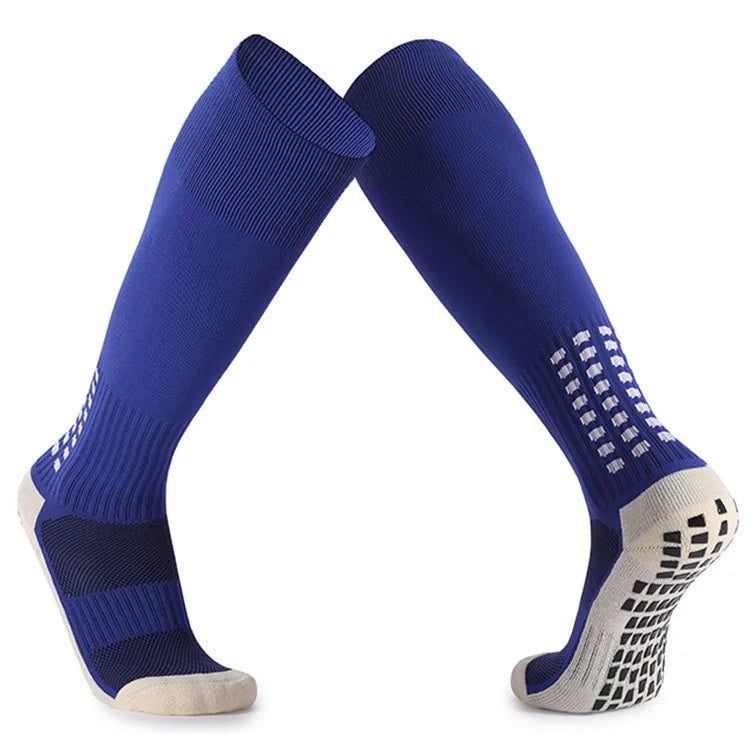 Anti Slip Soccer Knee Socks