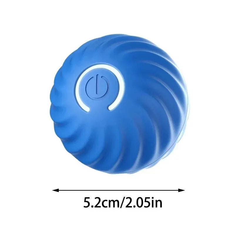 Smart Dog Toy Ball Electronic Interactive Pet Toy