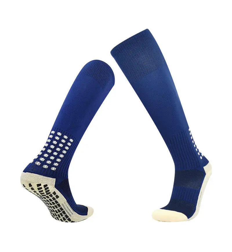 Anti Slip Soccer Knee Socks