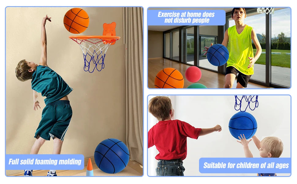 Silent Basketball