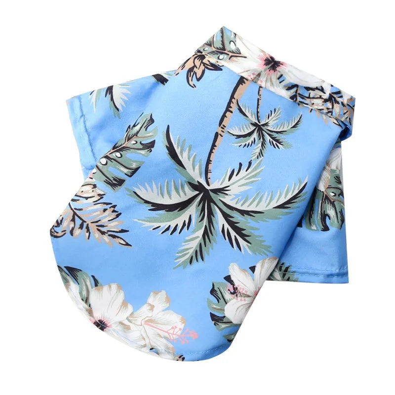 Small and medium-sized dog summer clothing