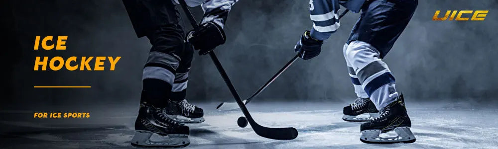 Ice Hockey Skate Laces 84 96 108 - Reinforced Waxed Tip
