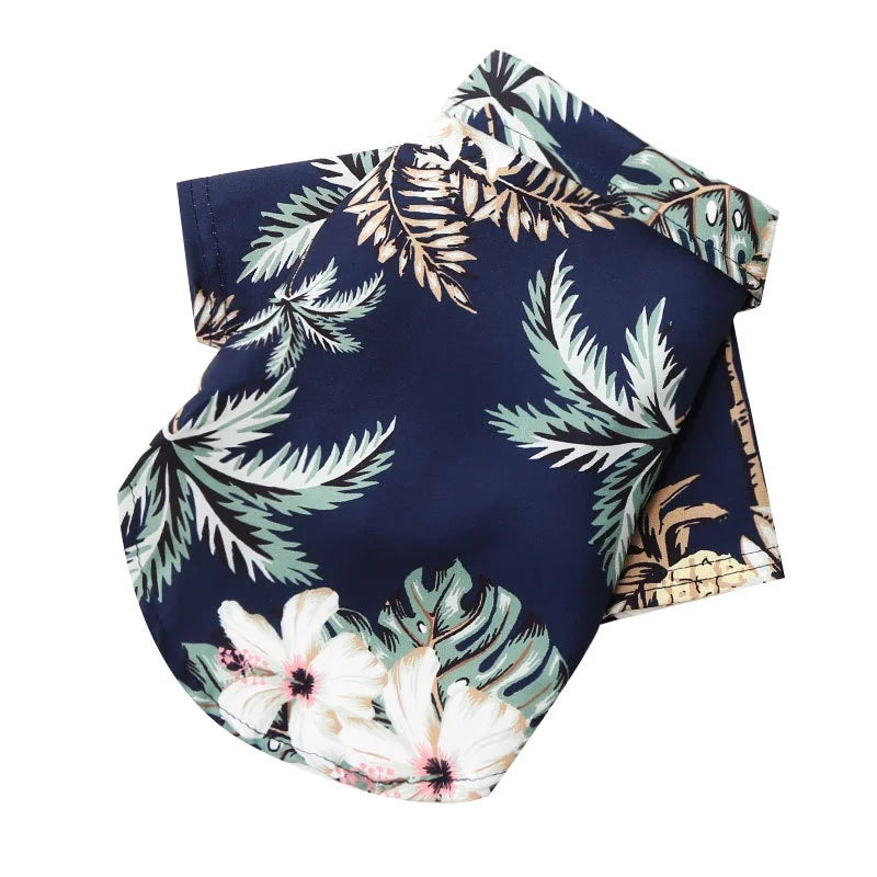 Small and medium-sized dog summer clothing