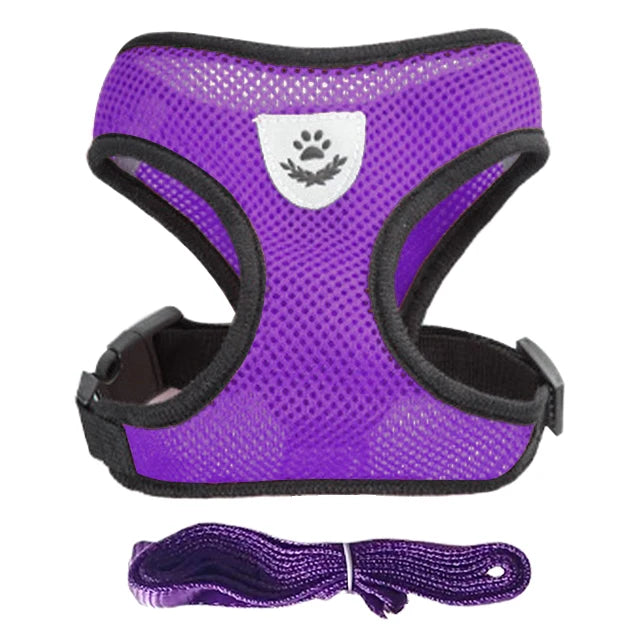 Cat Harness Vest For Small Medium Pet Accessories