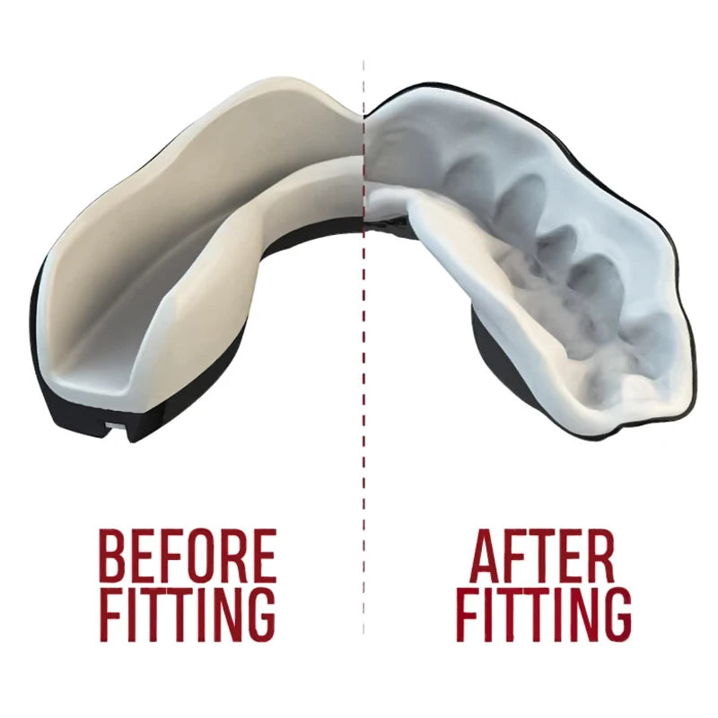 Sports Mouth Guard Teeth Protector