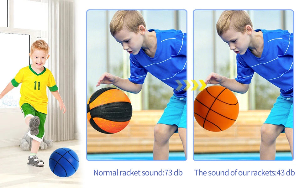 Silent Basketball
