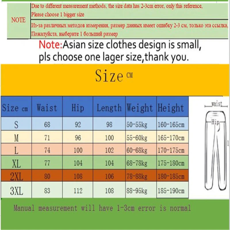 Men Jogging Pants