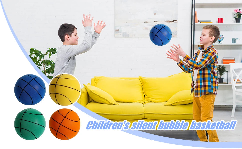 Silent Basketball