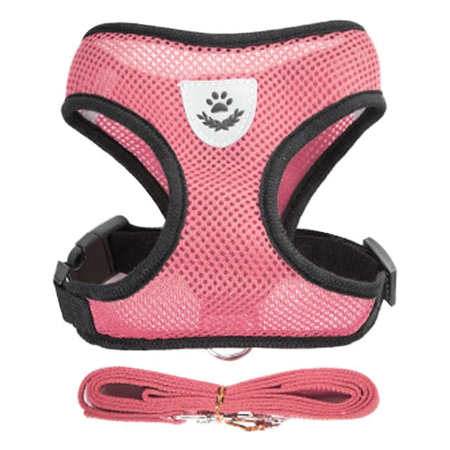 Cat Harness Vest For Small Medium Pet Accessories