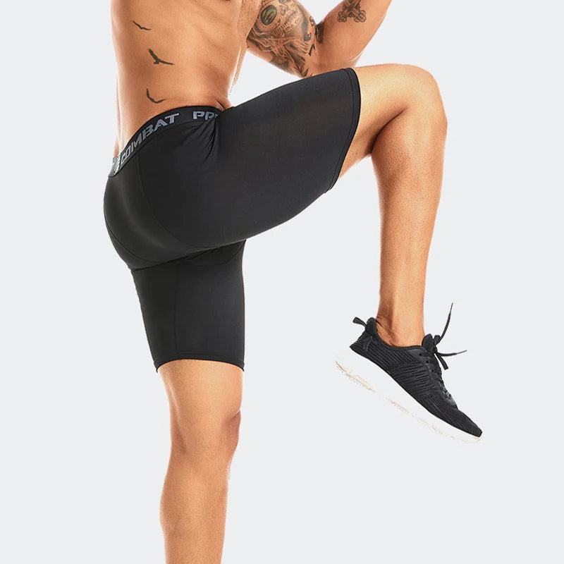Men's sports basketball fast drying shorts