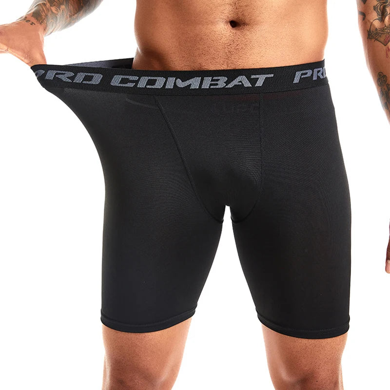 Men's sports basketball fast drying shorts